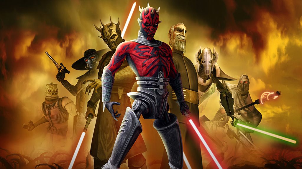 How To Watch Star Wars The Clone Wars Online Stream The Season 7 Finale Anywhere For Free Techradar