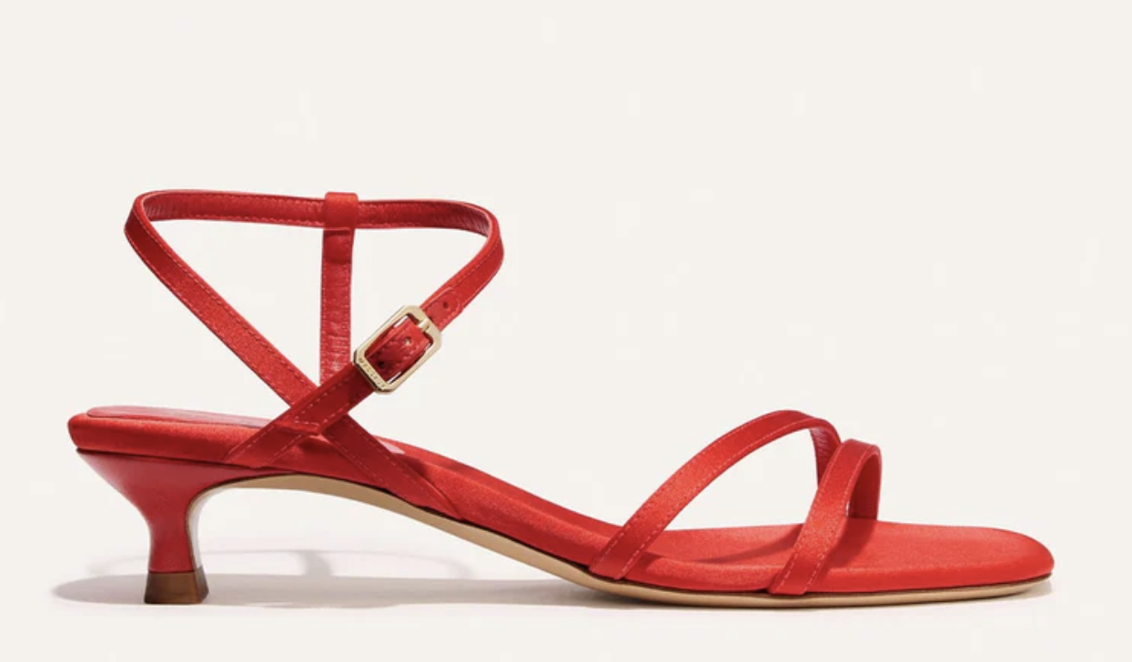 Margaux, The Dylan Sandal