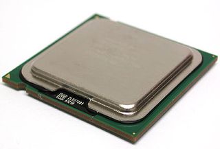 Intel Pentium D 820 And 805
