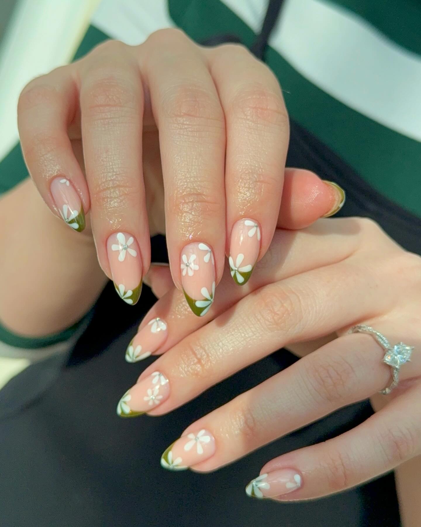 Summer French Tip Nail Ideas 2026