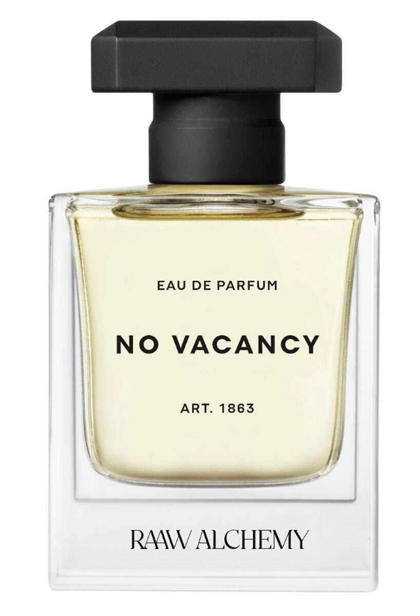 RAAW Alchemy, No Vacany Eau de Parfum