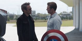 Captain America and Iron Man go on final adventure in Avengers: Endgame
