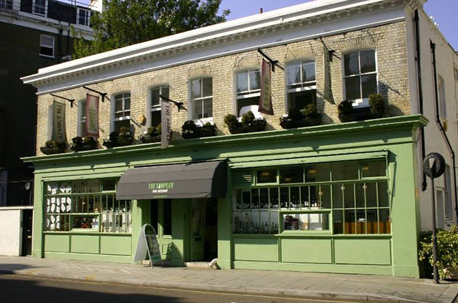 guide to California wine