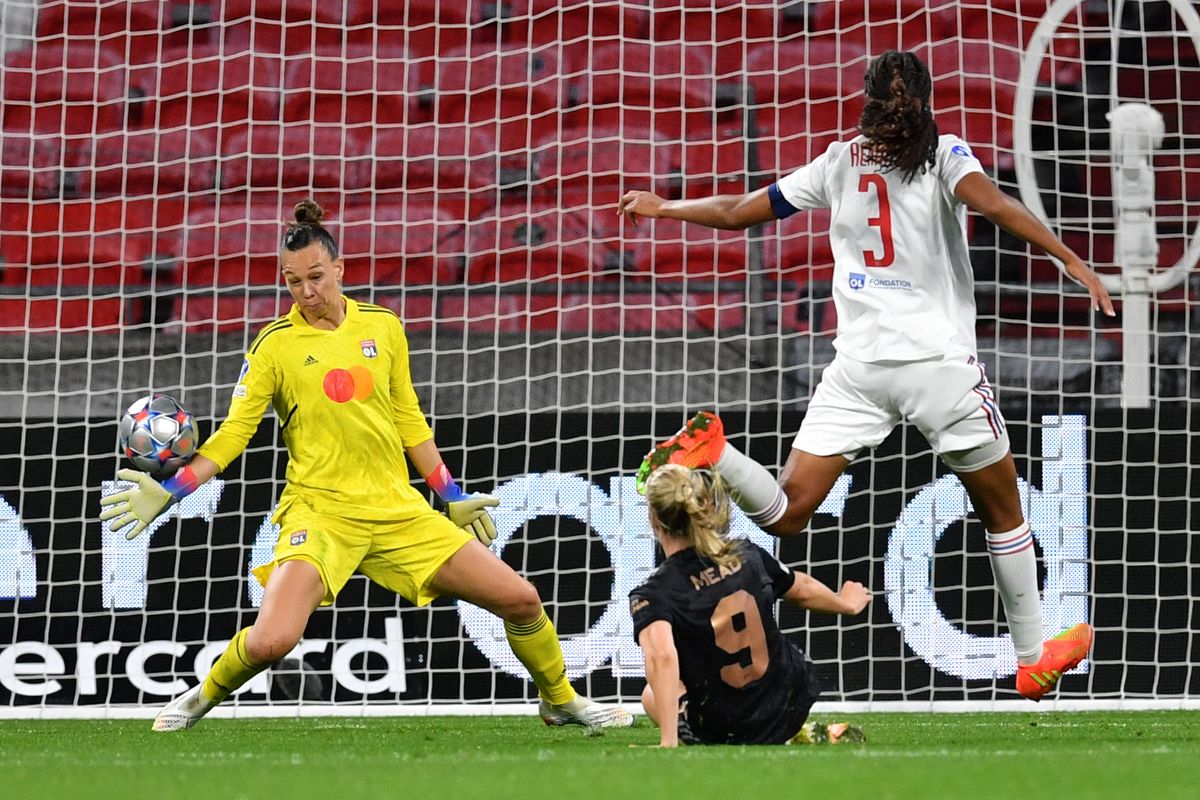 Ranked! The 10 best women's goalkeepers in the world FourFourTwo