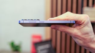 A photo of the Samsung Galaxy S26 Ultra