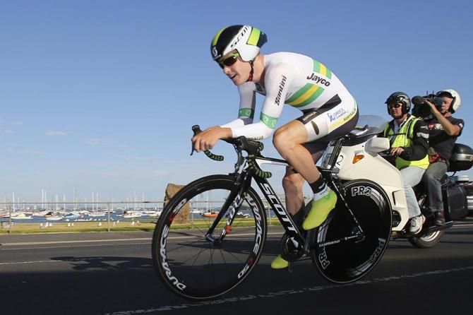 Simon Clarke will be looking to capitalize on last years success.