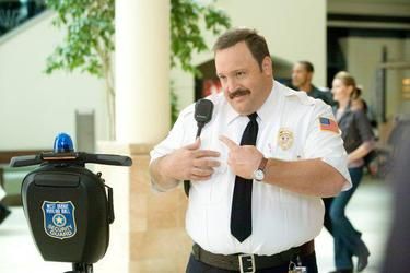 That Paul Blart sequel you didn't ask for hits theaters in 2015