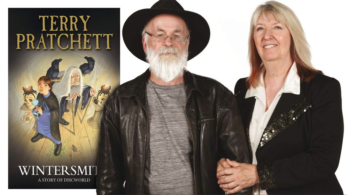 Steeleye Span and Terry Pratchett - Wintersmith