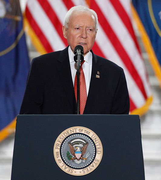 The bill to be proposed by Orrin Hatch could earn the support of Democrats too.