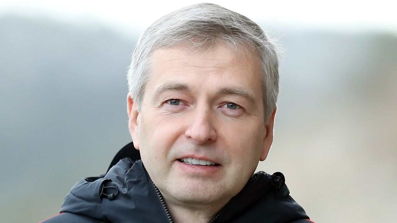 Dmitry Rybolovlev