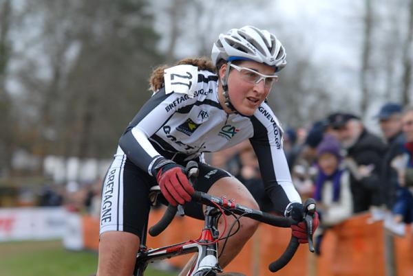 French Cyclo-cross National Championships 2012: Elite women Results ...