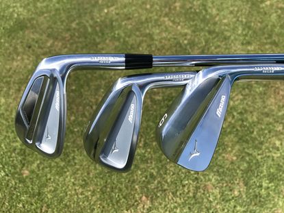 Mizuno MP-18 Irons Unveiled