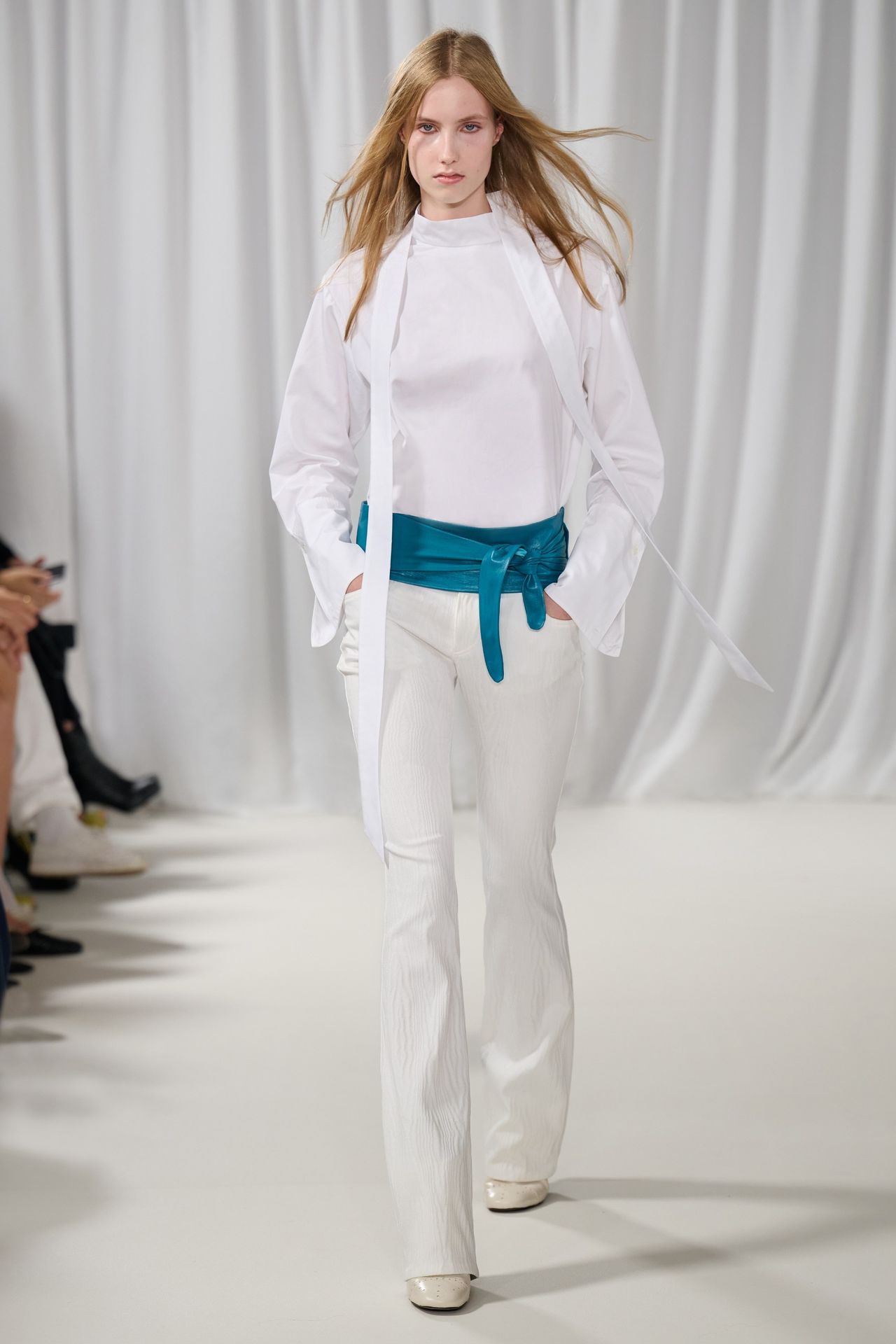 Talia Byre S/S 2027 runway show