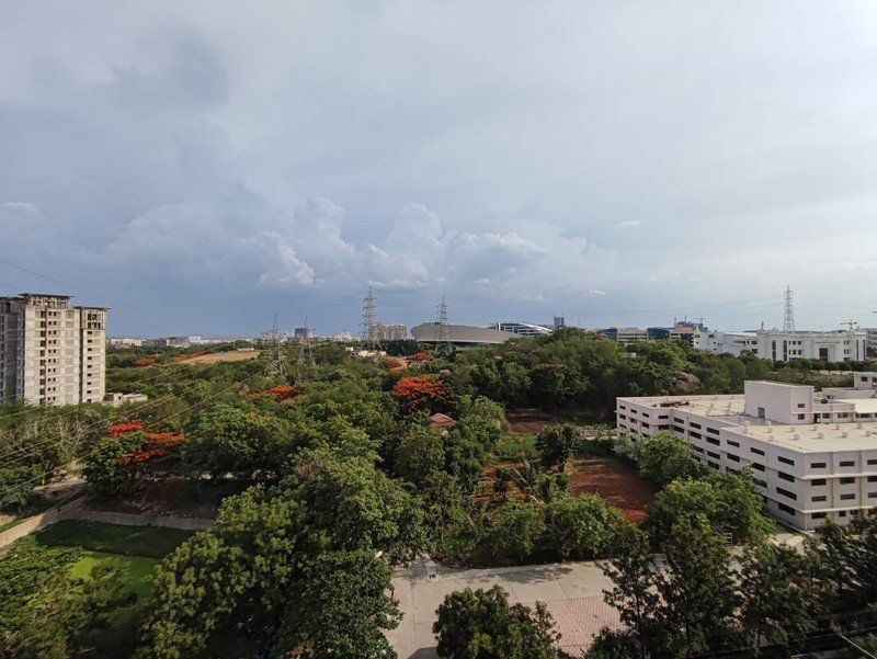 Xiaomi Mi 11 Lite camera