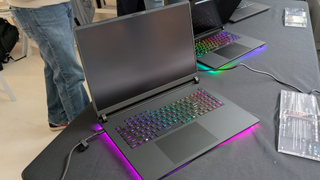 Asus RTX 50-Series Gaming Laptops