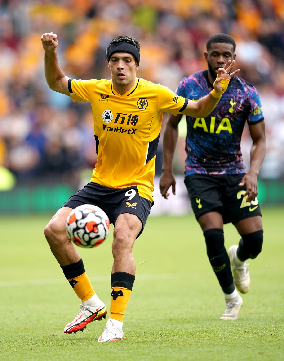 Wolverhampton Wanderers v Tottenham Hotspur – Premier League – Molineux Stadium