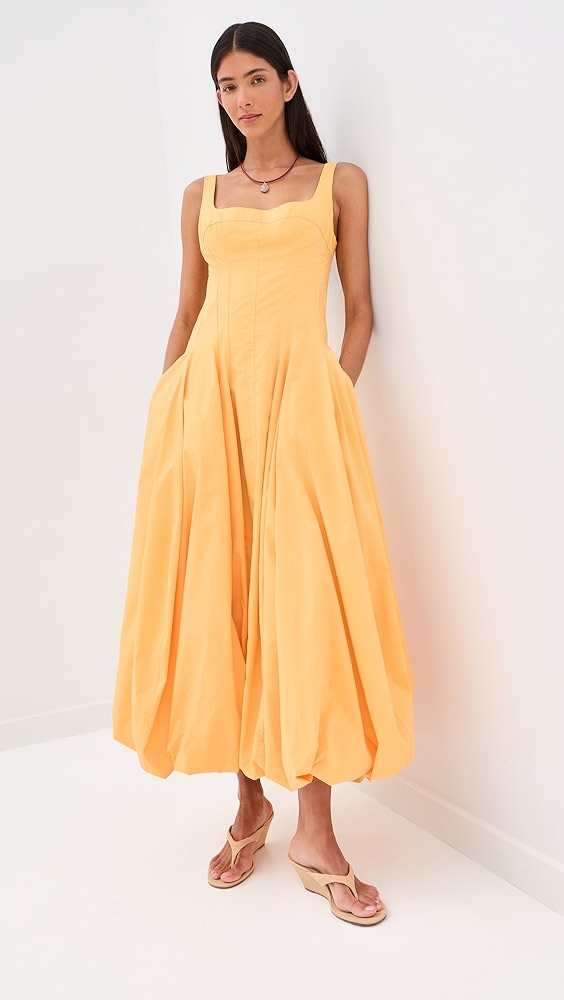 Simkhai Hally Bubble Dress