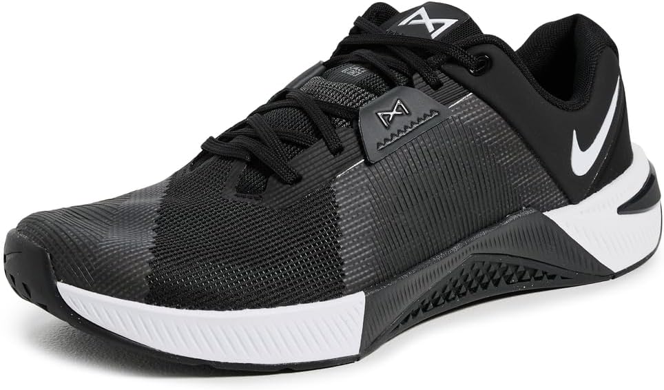 Nike Metcon 10 black and white