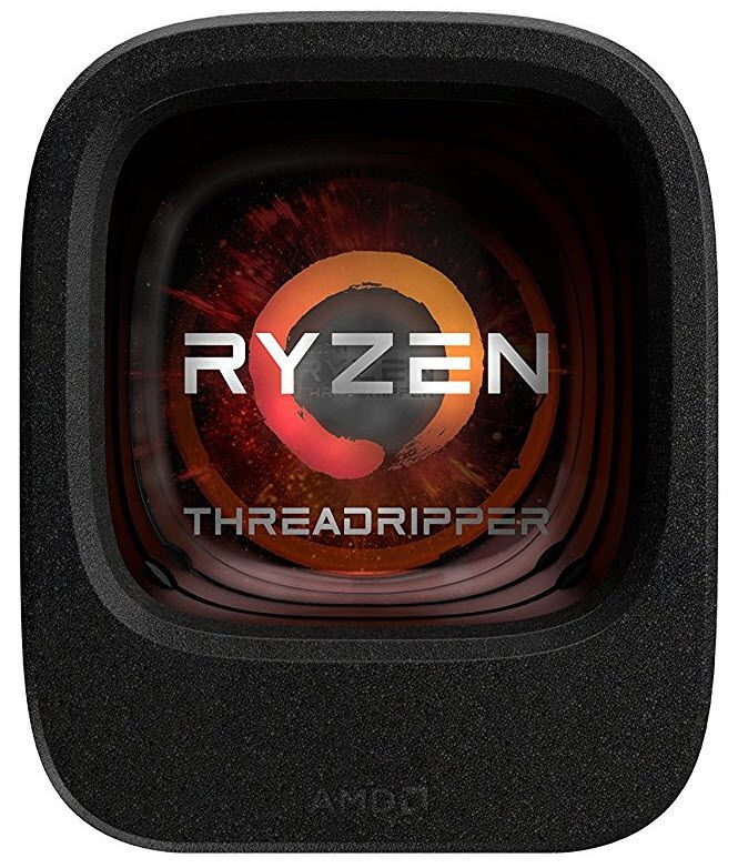 AMD Ryzen Threadripper 1900X CPU Review - Tom's Hardware | Tom's Hardware