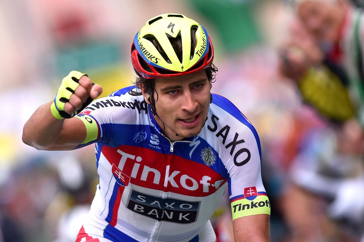 Peter Sagan (Tinkoff-Saxo)