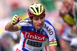 Stage 3 - Tour de Suisse: Sagan wins in Olivone