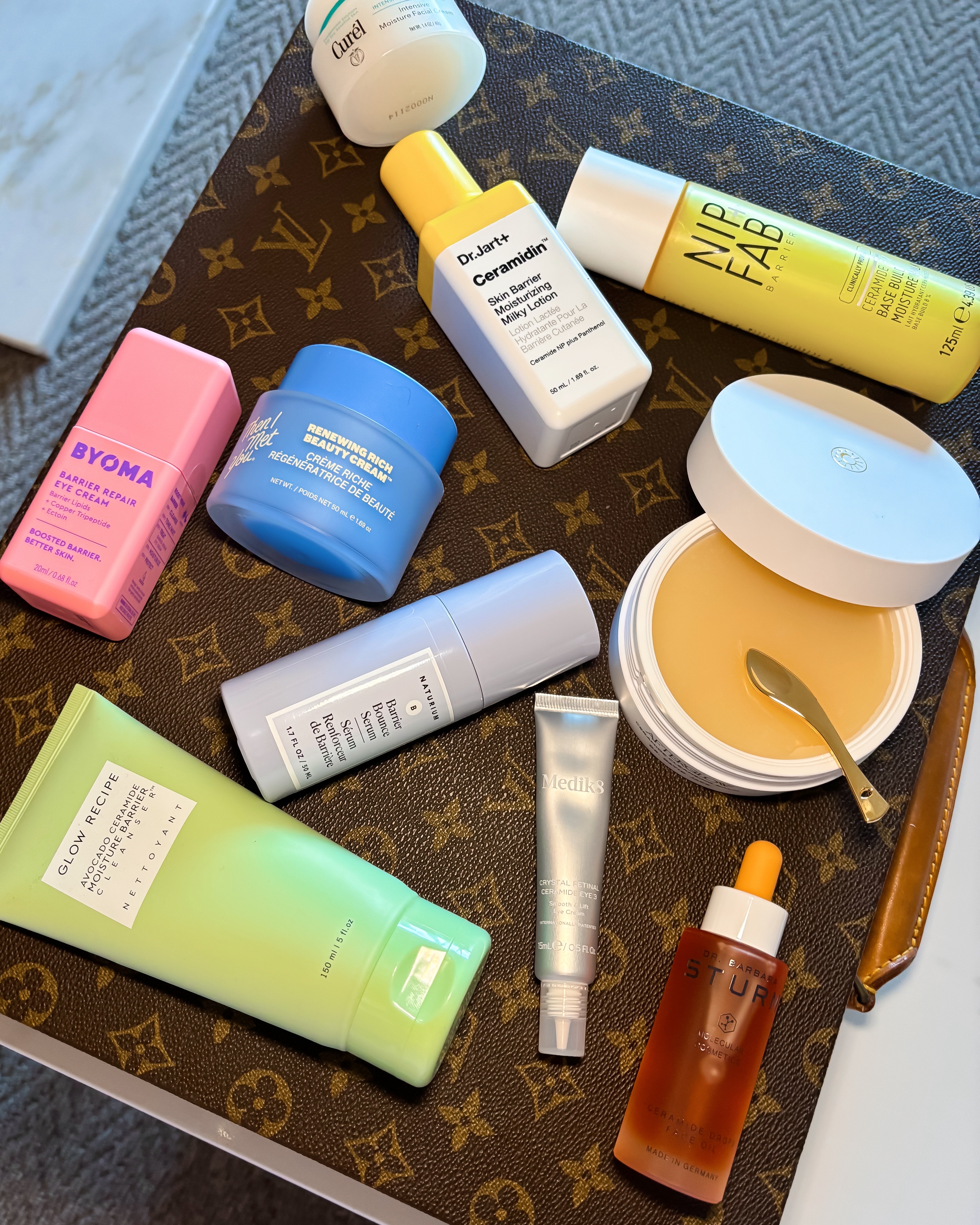 best ceramide skincare