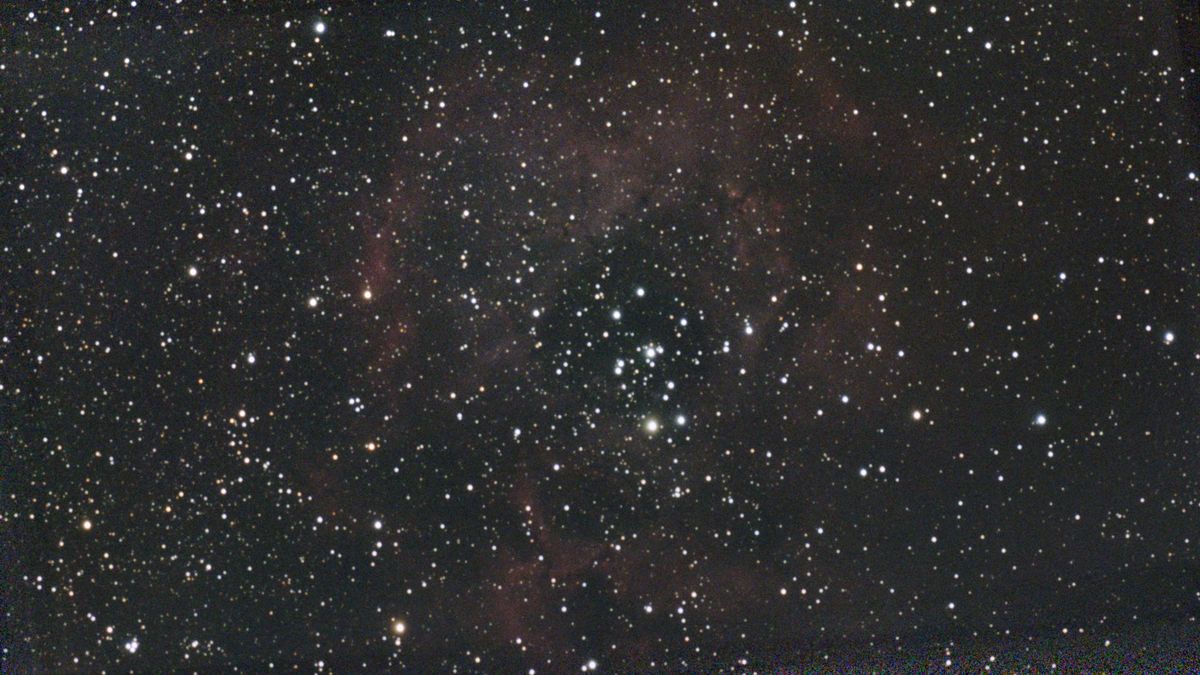 Dwarf Mini Smart Telescope sample.