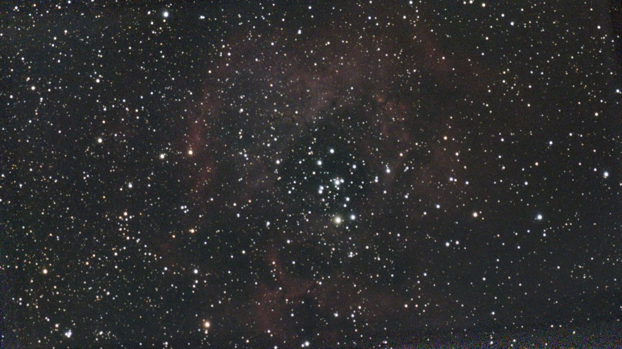 Dwarf Mini Smart Telescope sample.