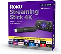 Roku Streaming Stick 4K 2021: