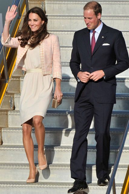 The Duke and Duchess of Cambridge - Prince William and Kate Middleton - Prince William - Kate Middleton - Duke of Cambridge - Duchess of Cambridge - Catherine Middleton - Marie Claire - Marie Claire UK