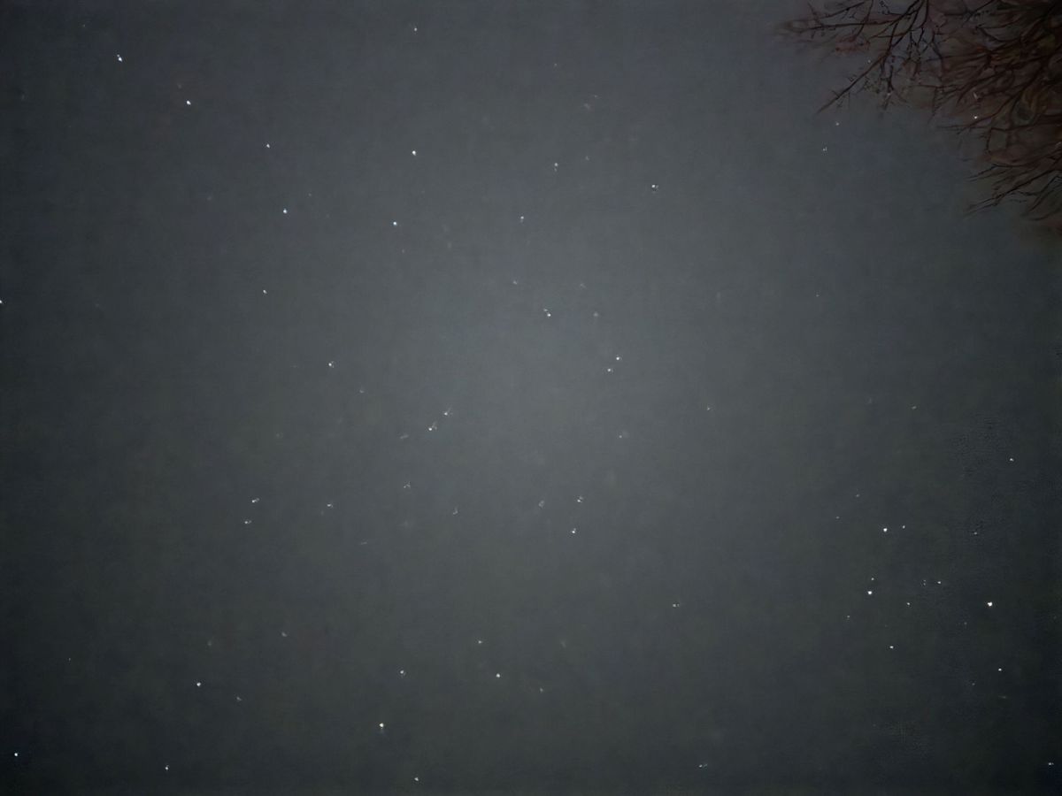 Samsung Galaxy S25 Ultra astrophotography