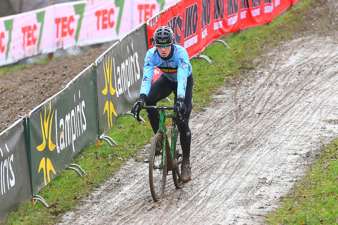 Tim Merlier (Belgium)