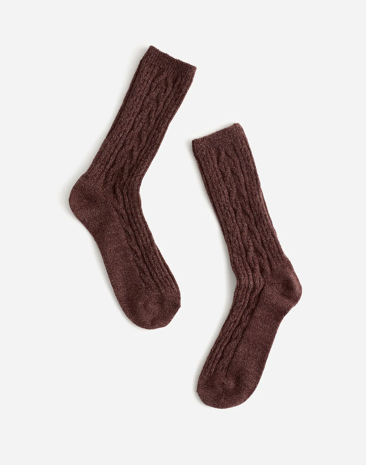 Cashmere-Blend Trouser Socks