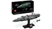 LEGO Star Wars 75405 Home One Starcruiser