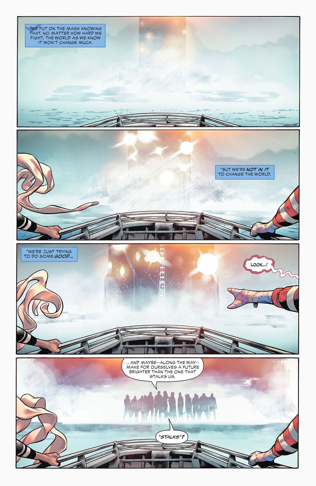 Teen Titans Academy #1