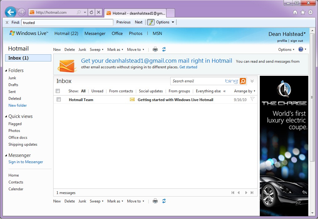 What Ever Happened to Hotmail?