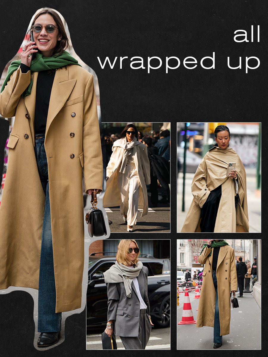 Street style fashion