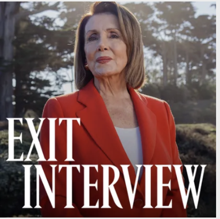 Nancy Pelosi&amp;rsquo;s Parting Message to Women Living Through This Political &amp;ldquo;Freak Show