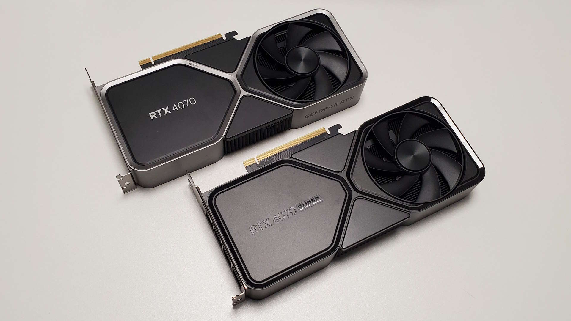 Nvidia RTX 4070 Super Founders Edition