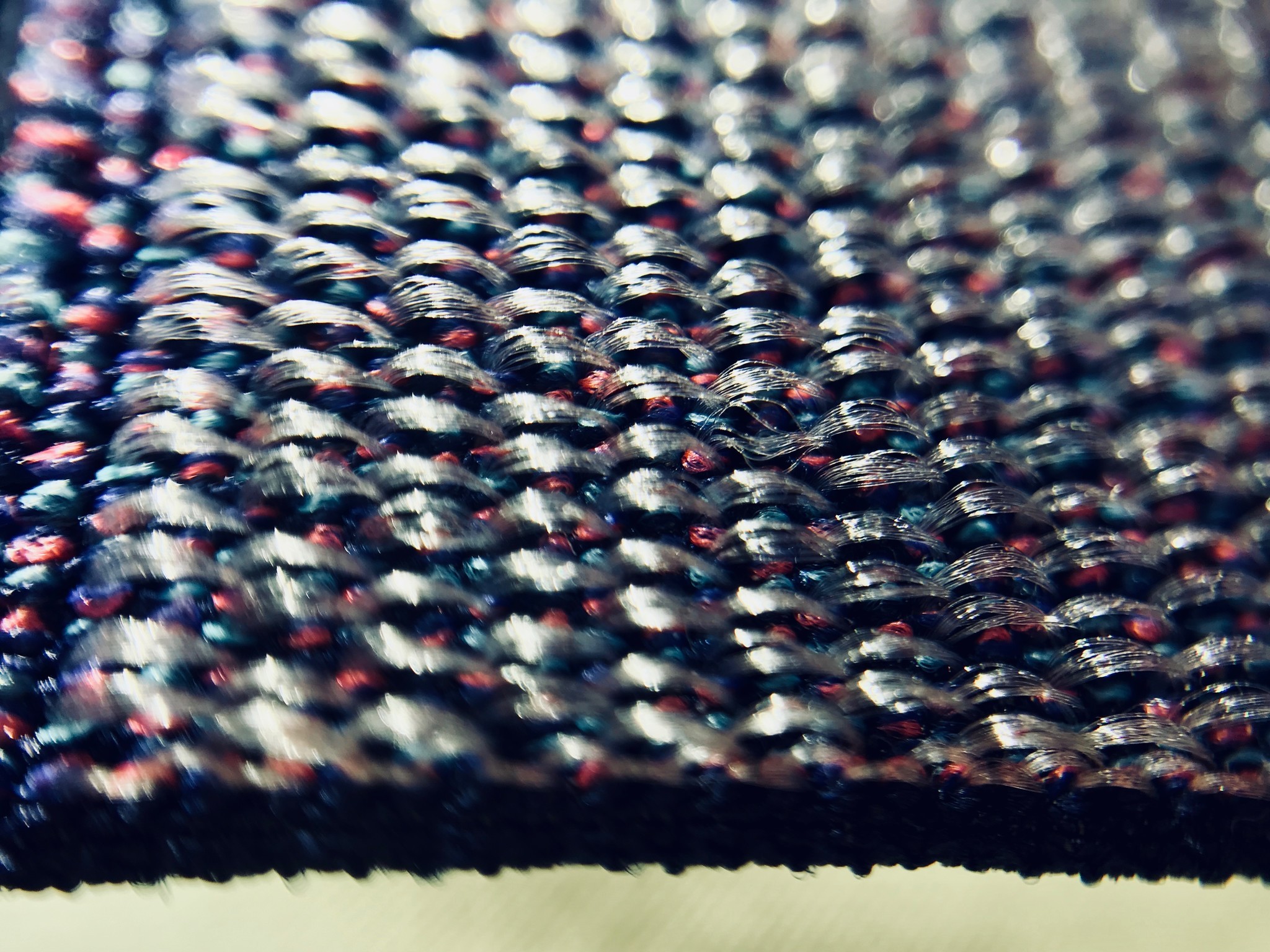 Apple Watch Sport Loop in Midnight Blue