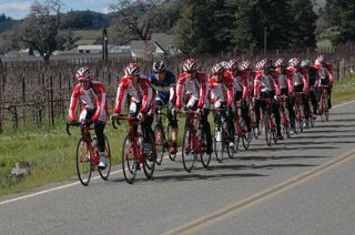 Bissel Pro Cycling are ready for 2011.