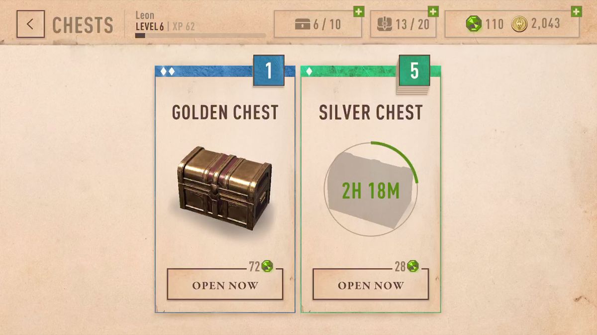 The best Elder Scrolls Blades armor the gear and enchantments you need