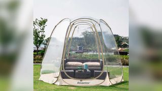 Alvantor bubble tent