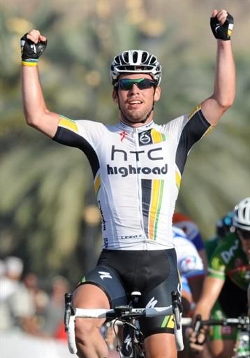 Anything Greipel can do, Cavendish wants to do better and a day after the German won his first race of 2011 Cavendish responds