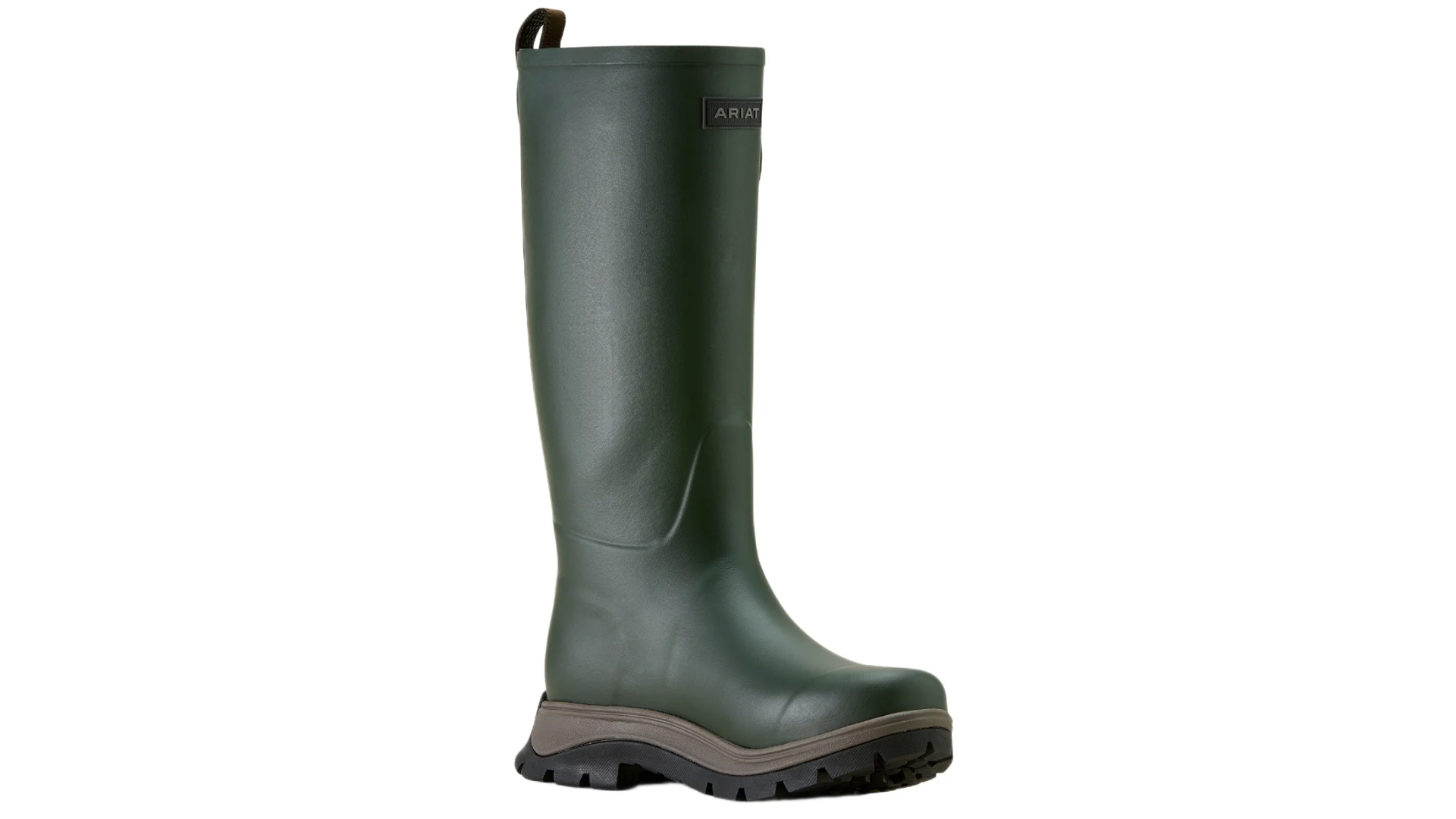 ariat woodstock rubber boot