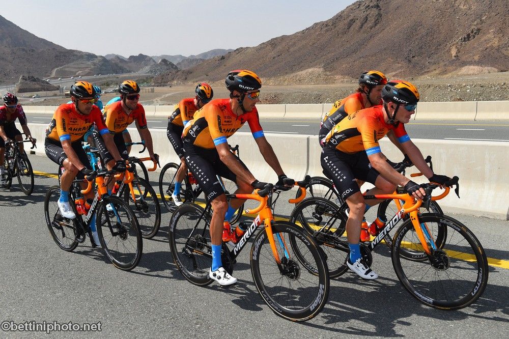 UAE Tour 2020 stage 2