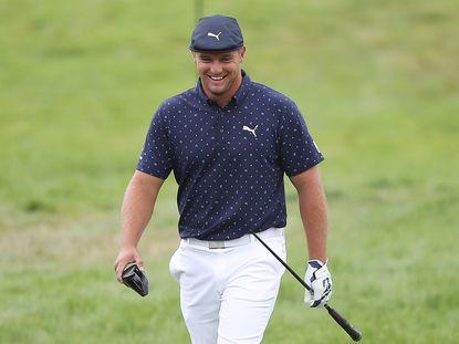 Why Bryson DeChambeau Was Allowed To Replace His Broken Driver