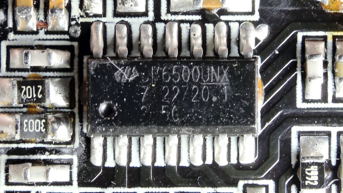EVGA 850 G6