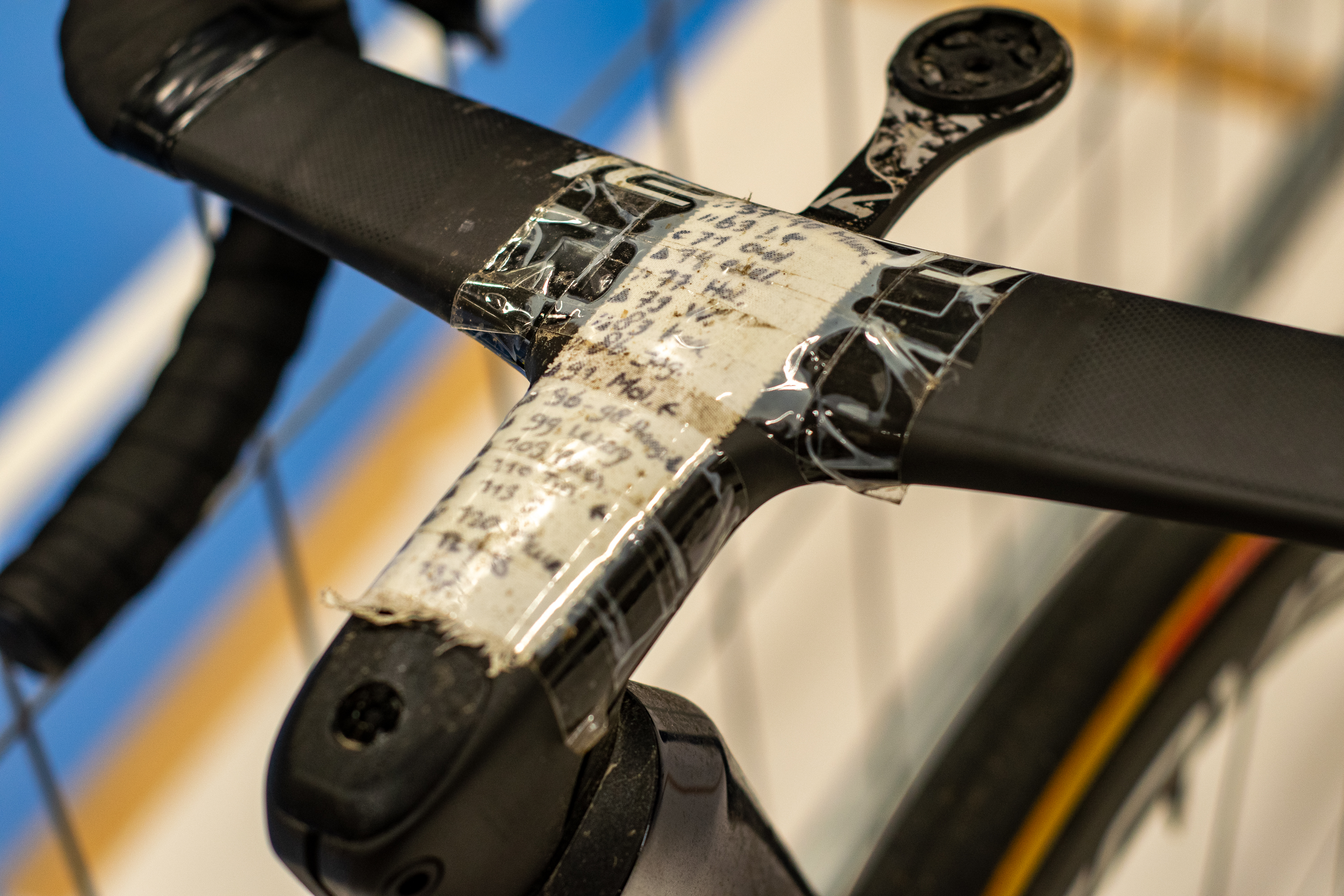 Tarmac SL8 S-Works especializado de Demi Vollering