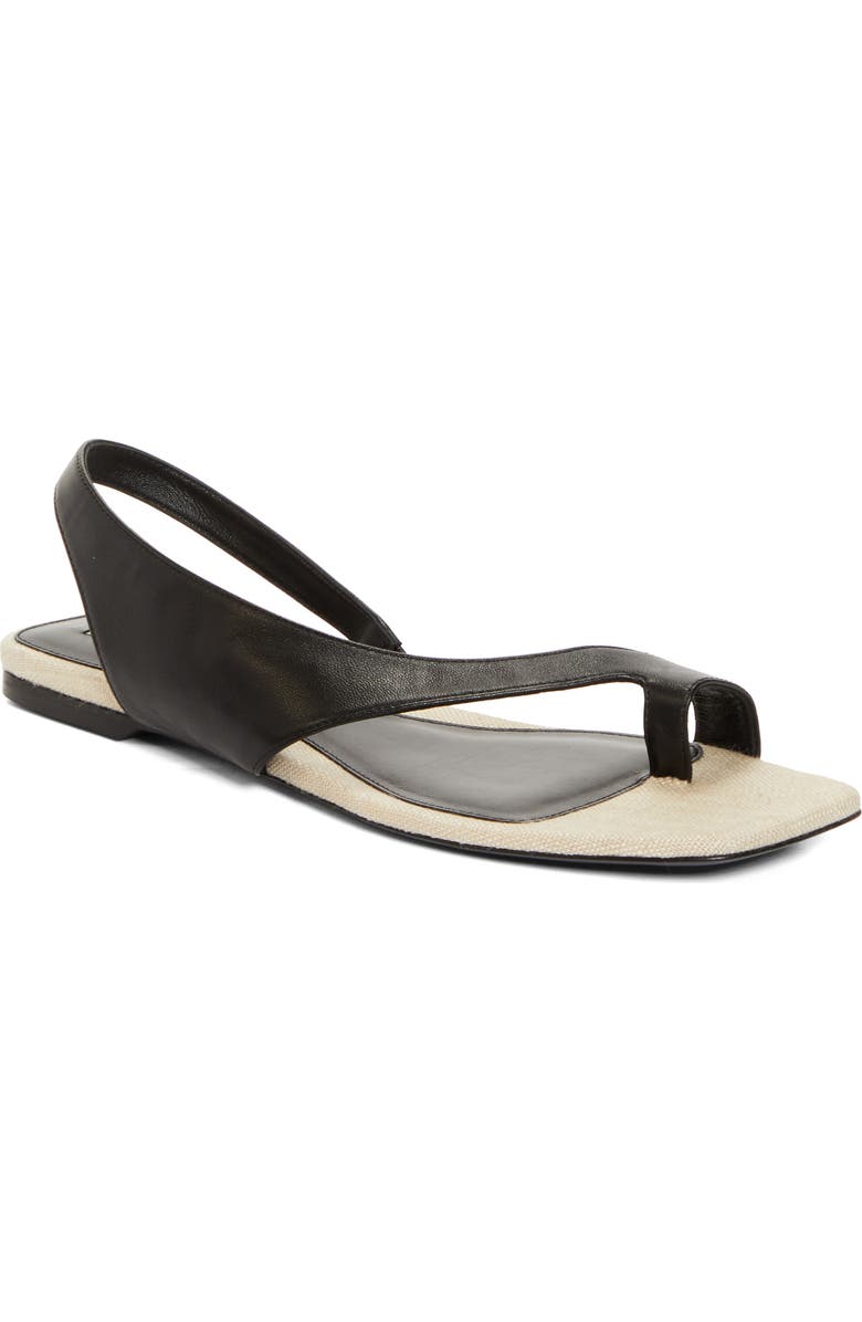Slingback Sandal